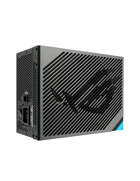 ASUS ROG -THOR-1600T3-GAMING unidad de fuente de alimentación 1600 W 20+4 pin ATX ATX Gris