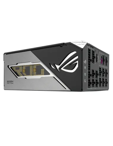 ASUS ROG -THOR-1600T3-GAMING unidad de fuente de alimentación 1600 W 20+4 pin ATX ATX Gris