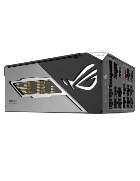 ASUS ROG -THOR-1600T3-GAMING unidad de fuente de alimentación 1600 W 20+4 pin ATX ATX Gris