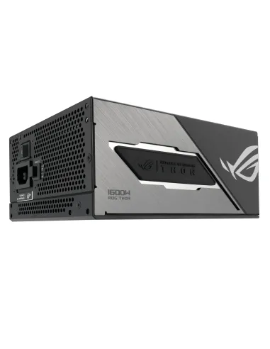 ASUS ROG -THOR-1600T3-GAMING unidad de fuente de alimentación 1600 W 20+4 pin ATX ATX Gris