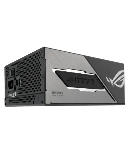ASUS ROG -THOR-1600T3-GAMING unidad de fuente de alimentación 1600 W 20+4 pin ATX ATX Gris