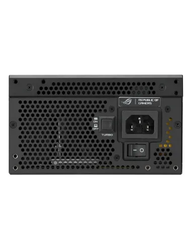 ASUS ROG -THOR-1600T3-GAMING unidad de fuente de alimentación 1600 W 20+4 pin ATX ATX Gris