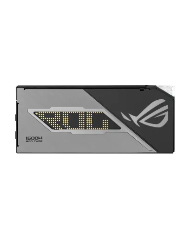 ASUS ROG -THOR-1600T3-GAMING unidad de fuente de alimentación 1600 W 20+4 pin ATX ATX Gris