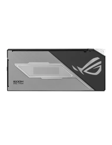ASUS ROG -THOR-1600T3-GAMING unidad de fuente de alimentación 1600 W 20+4 pin ATX ATX Gris