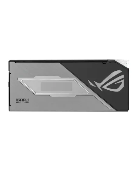ASUS ROG -THOR-1600T3-GAMING unidad de fuente de alimentación 1600 W 20+4 pin ATX ATX Gris