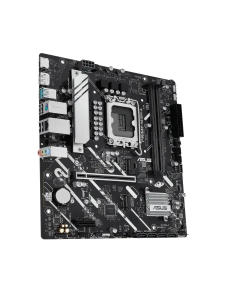 ASUS PRIME H810M-A-CSM Intel H810 LGA 1851 (Socket V1) micro ATX