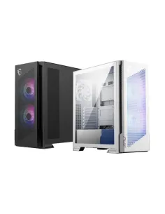 MSI GEH Midi MPG VELOX 300R PZ WHITE Midi Tower Blanco