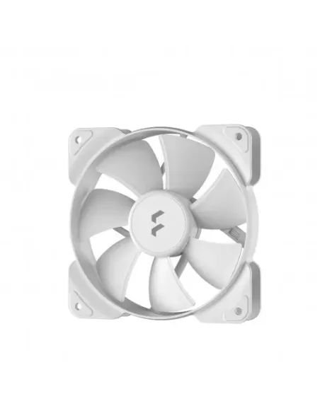 Fractal Design Aspect 12 Carcasa del ordenador Ventilador 12 cm Blanco 1 pieza(s)