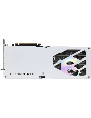 MSI GAMING GEFORCE RTX 5080 16G TRIO OC WHITE tarjeta gráfica NVIDIA 16 GB GDDR7