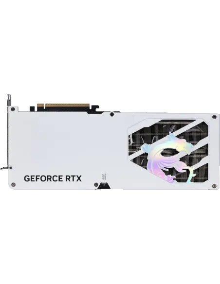 MSI GAMING GEFORCE RTX 5080 16G TRIO OC WHITE tarjeta gráfica NVIDIA 16 GB GDDR7