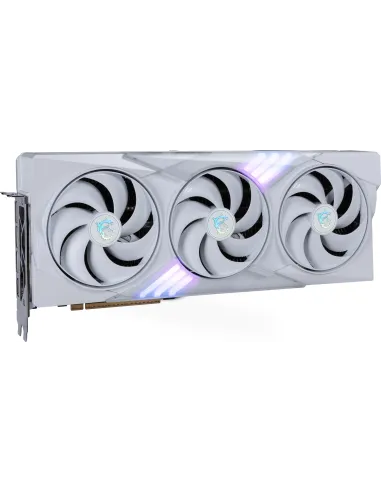 MSI GAMING GEFORCE RTX 5080 16G TRIO OC WHITE tarjeta gráfica NVIDIA 16 GB GDDR7