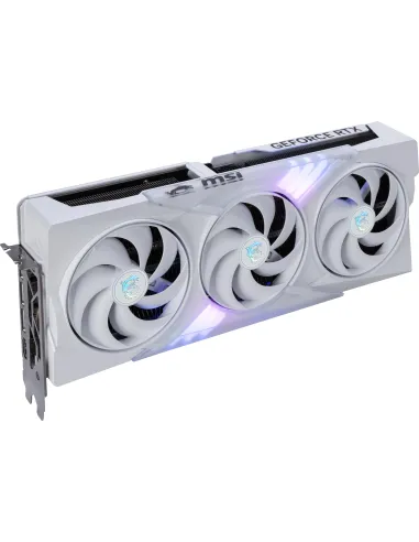 MSI GAMING GEFORCE RTX 5080 16G TRIO OC WHITE tarjeta gráfica NVIDIA 16 GB GDDR7