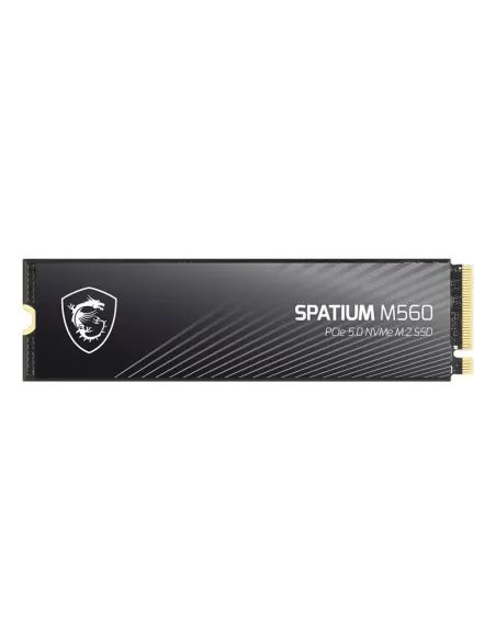 MSI Spatium M560 PCIE 5.0 NVME M.2 1TB PCI Express 5.0 3D NAND