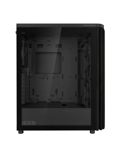 ASUS ProArt PA401 Wood TG PWM (Black) Torre Negro