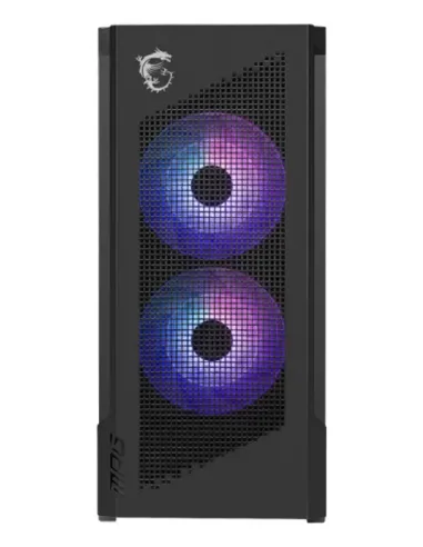 MSI MPG VELOX 300R AIRFLOW PZ Midi Tower Negro