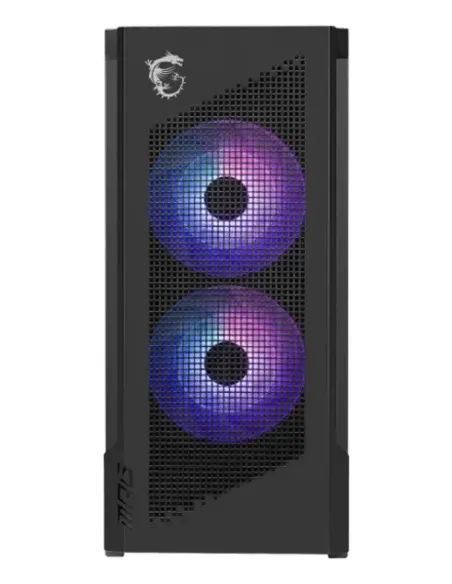 MSI MPG VELOX 300R AIRFLOW PZ Midi Tower Negro