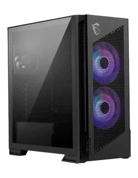 MSI MPG VELOX 300R AIRFLOW PZ Midi Tower Negro