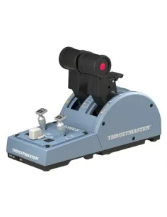 Thrustmaster TCA Quadrant Airbus Edition Negro, Azul Simulador de Vuelo PC