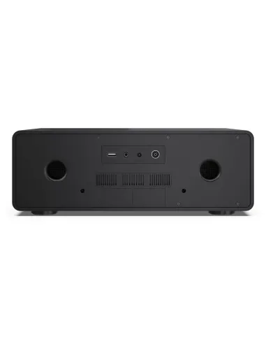Sharp XL-B720D(BK) sistema de audio para el hogar Microcadena de música para uso doméstico 30 W Negro