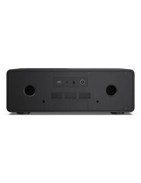 Sharp XL-B720D(BK) sistema de audio para el hogar Microcadena de música para uso doméstico 30 W Negro