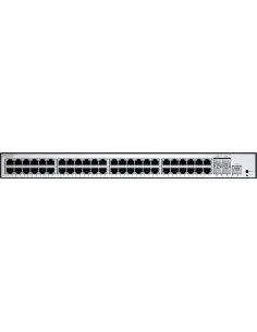 Huawei CloudEngine S5735-L48LP4S-A-V2 Gestionado L3 Gigabit Ethernet (10 100 1000) Energía sobre Ethernet (PoE) 1U Negro, Plata 2