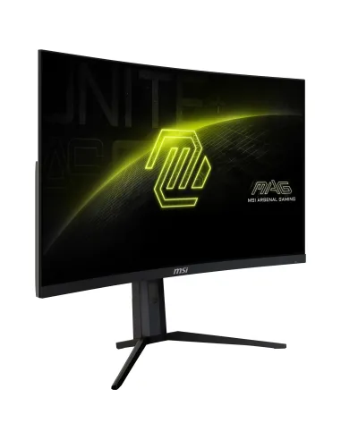 MSI MAG 321CUPDF pantalla para PC 80 cm (31.5") 3840 x 2160 Pixeles 4K Ultra HD LCD Negro