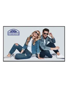 LG 43UH5N-M pantalla de señalización Pantalla plana para señalización digital 109,2 cm (43") LED Wifi 500 cd   m² 4K Ultra HD