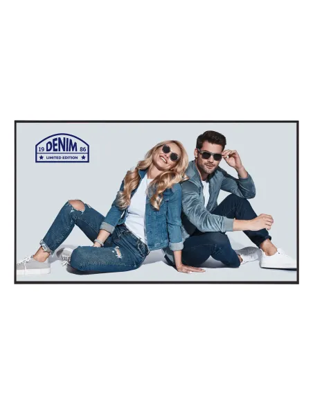 LG 43UH5N-M pantalla de señalización Pantalla plana para señalización digital 109,2 cm (43") LED Wifi 500 cd   m² 4K Ultra HD