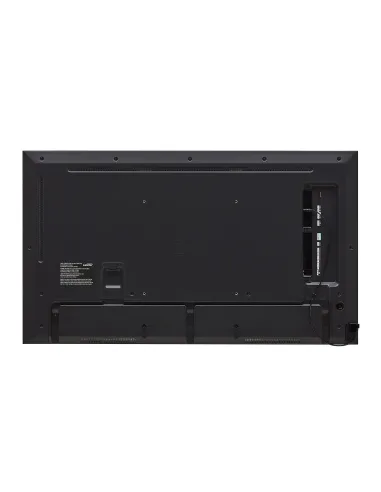 LG 43UH5N-M pantalla de señalización Pantalla plana para señalización digital 109,2 cm (43") LED Wifi 500 cd   m² 4K Ultra HD