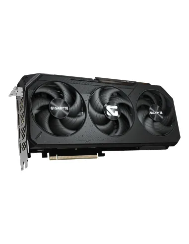 GIGABYTE Radeon RX 9070 GAMING OC 16G Tarjeta Gráfica - 16GB GDDR6, 256 bits, PCI-E 5.0, 2700 MHz Frecuencia Base, 2 x