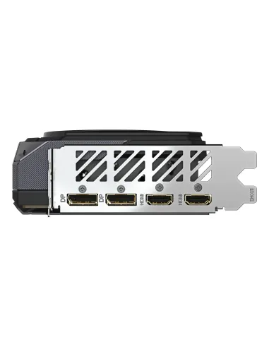 GIGABYTE Radeon RX 9070 GAMING OC 16G Tarjeta Gráfica - 16GB GDDR6, 256 bits, PCI-E 5.0, 2700 MHz Frecuencia Base, 2 x