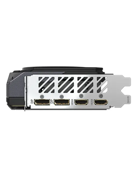 GIGABYTE Radeon RX 9070 GAMING OC 16G Tarjeta Gráfica - 16GB GDDR6, 256 bits, PCI-E 5.0, 2700 MHz Frecuencia Base, 2 x