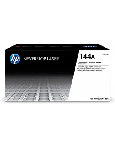 HP Tambor de creación de imágenes Original HP Laser 144A negro