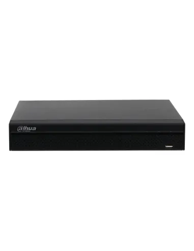 Dahua Technology Lite NVR4104HS-P-4KS3 Grabadore de vídeo en red (NVR) 1U Negro