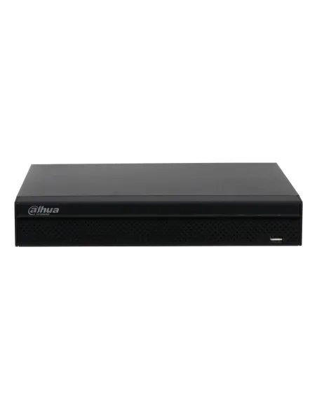 Dahua Technology Lite NVR4104HS-P-4KS3 Grabadore de vídeo en red (NVR) 1U Negro