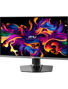 MSI MPG 272URX QD-OLED pantalla para PC 67,3 cm (26.5") 3840 x 2160 Pixeles 4K Ultra HD Negro 2