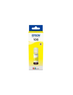 Epson 106 EcoTank Yellow ink bottle