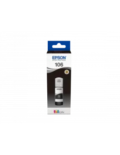 Epson 106 EcoTank Photo Black ink bottle