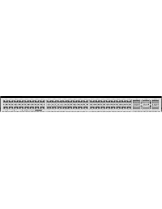 Huawei CloudEngine S6730-H48X6C-V2 Gestionado L2 Energía sobre Ethernet (PoE) 1U Negro, Plata