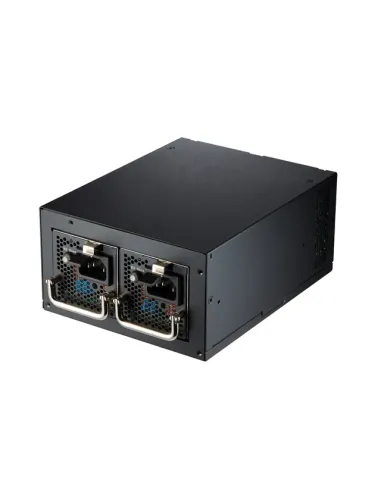 FSP Twins PRO 500W unidad de fuente de alimentación 20+4 pin ATX PS 2 Negro