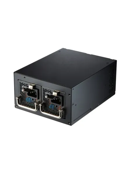 FSP Twins PRO 500W unidad de fuente de alimentación 20+4 pin ATX PS 2 Negro
