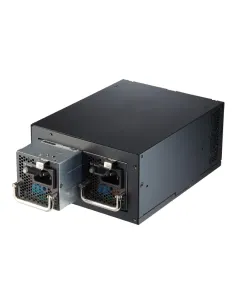 FSP Twins PRO 500W unidad de fuente de alimentación 20+4 pin ATX PS 2 Negro 2