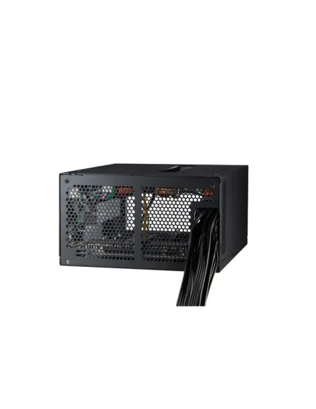 FSP Twins PRO 500W unidad de fuente de alimentación 20+4 pin ATX PS 2 Negro