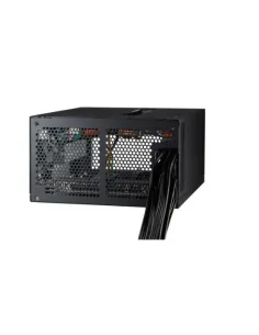 FSP Twins PRO 700W unidad de fuente de alimentación 20+4 pin ATX PS 2 Negro 2