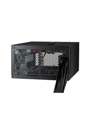 FSP Twins PRO 700W unidad de fuente de alimentación 20+4 pin ATX PS 2 Negro
