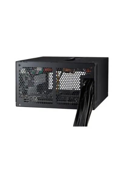 FSP Twins PRO 700W unidad de fuente de alimentación 20+4 pin ATX PS 2 Negro