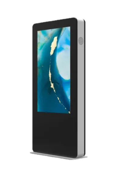 Dahua Technology DHI-LDV55-EAO400K pantalla de señalización Pantalla plana para señalización digital 139,7 cm (55") LED 2500 cd