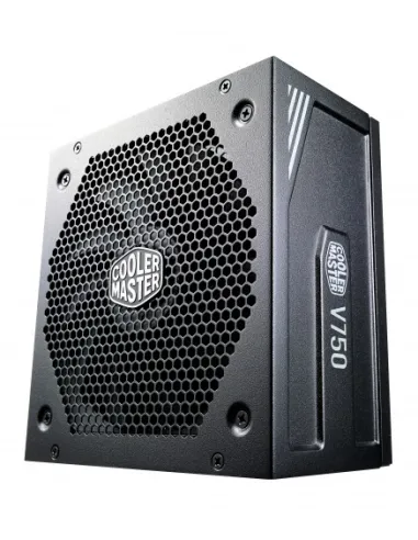 Cooler Master V750 Gold-V2 unidad de fuente de alimentación 750 W 24-pin ATX ATX Negro