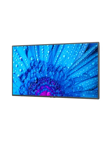 NEC MultiSync M431 Pantalla plana para señalización digital 109,2 cm (43") IPS 500 cd   m² 4K Ultra HD Negro 24 7