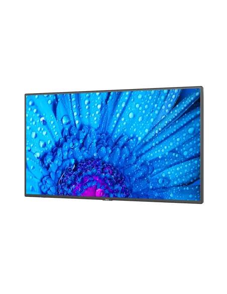 NEC MultiSync M431 Pantalla plana para señalización digital 109,2 cm (43") IPS 500 cd   m² 4K Ultra HD Negro 24 7